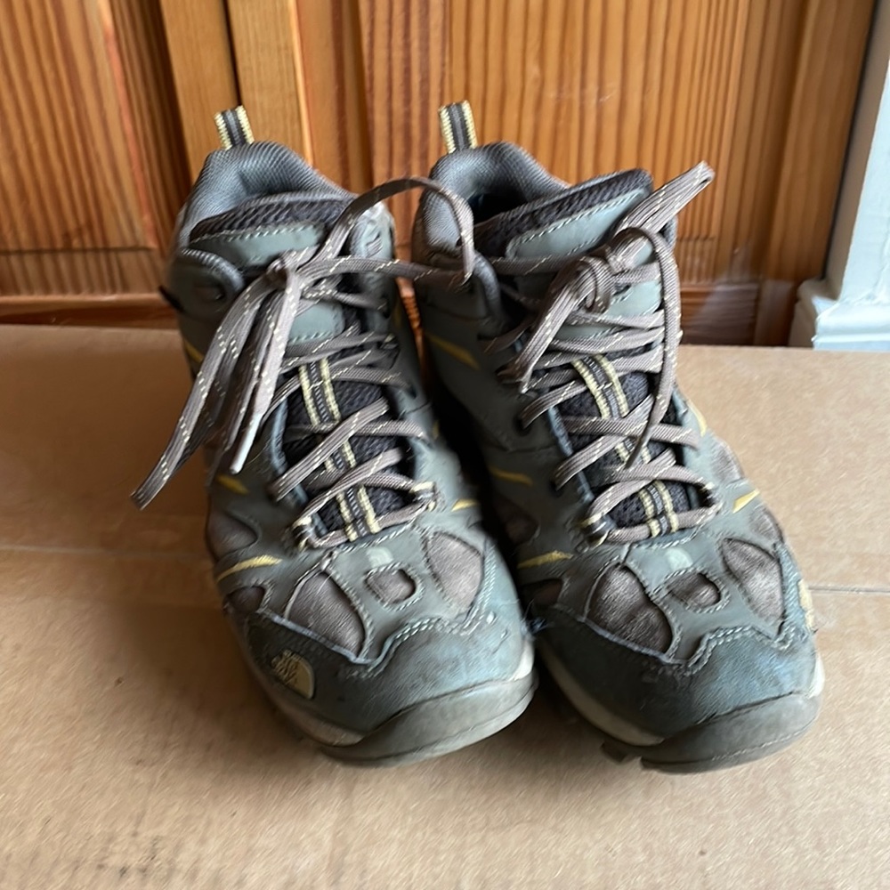 The North Face Hedgehog hiking boot